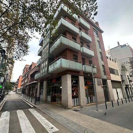 Cozy Apartment Les Corts Barselona Dış mekan fotoğraf