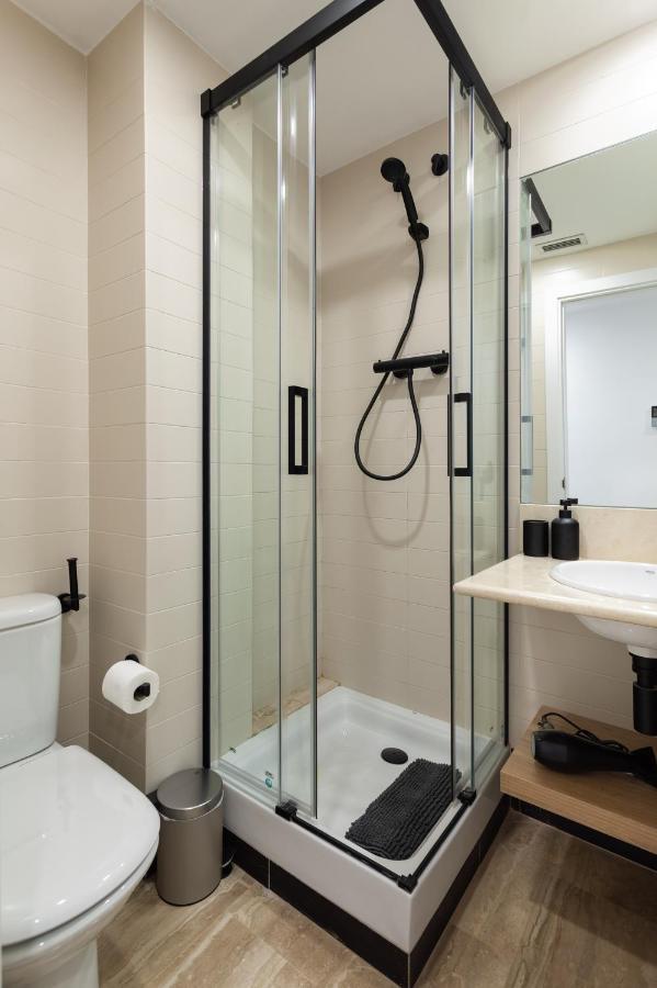 Cozy Apartment Les Corts Barselona Dış mekan fotoğraf